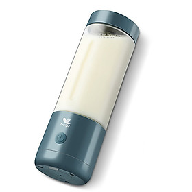 Mua Máy xay sinh tố cầm tay 300ml sạc tích điện  công nghệ xay siêu mịn cực tiện dụng - Hàng nhập khẩu