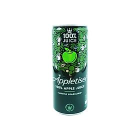 Nước Táo Có Ga Nhẹ hiệu Appletiser 250ml