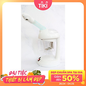 Máy Xông Hơi Mặt Mini Cao Cấp Thải Độc, Loại Bỏ Bụi Bẩn, Làm Sạch Sâu Da