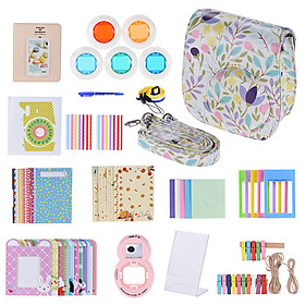 Bộ Phụ Kiện 14 Trong 1 Cho Máy Ảnh Instax Mini 8/8+/8s Andoer