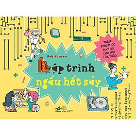 Download sách Sách - Bộ Cool Series - Lập trình ngầu hết sảy (tặng kèm bookmark thiết kế)