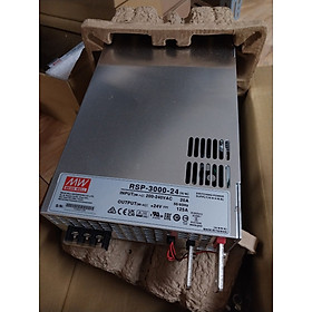 Mua Nguồn Meanwell RSP-3000-24 Hàng nhập khẩu