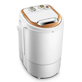 Mua Máy giặt mini giặt 3 2 kg đồ- có khử khuẩn bằng tia UV