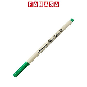 Bút Lông Đầu Cọ Artline Supreme Brush Pen EPFS-F - Xanh Lá