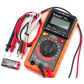 Mua Đồng hồ vạn năng đo dòng điện cao cấp Asaki AK-9182
