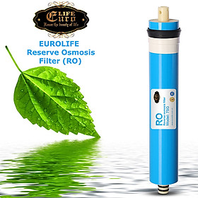 Combo 5 lõi lọc cho máy lọc nước tinh khiết RO Eurolife COMBO-LL-RO