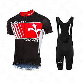 2023 Áo xe đạp WILIER Bộ quần áo xe đạp thoáng khí cưỡi ropa ciclismo quần áo xe đạp mới tay áo dài tay Color: 8 Size: XS