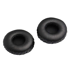 Replacement Ear Pad Earpads Cushion for AKG K420 K430 K450 Headphones Black