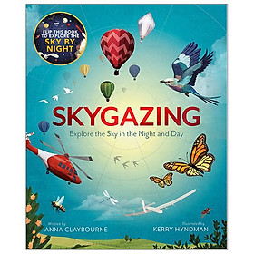 Skygazing: Explore The Sky In The Night And Day