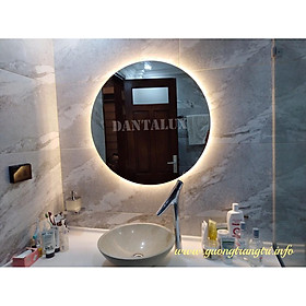 Mua GƯƠNG ĐÈN LED PHÒNG TẮM  TRANG ĐIỂM PHÔI BỈ NHẬP KHẨU NAVADO (LED HẮT)