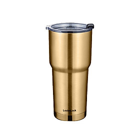 Mua Bình Giữ Nhiệt Lock&Lock Swing Tumbler LHC4179BLK - 350ml - Đen