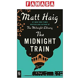 Sách ngoại văn: The Midnight Train
