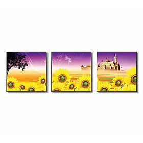 Bộ 3 Tranh Q6D11-FJ0061
