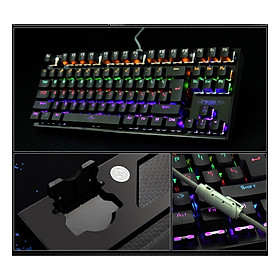 Mua Bàn Phím Cơ Redragon K28 Gaming Pro New 2022 Có 10 Chế Độ Led Khác Nhau Siêu Đẹp  Hàng Siêu Bền  Chống Nước