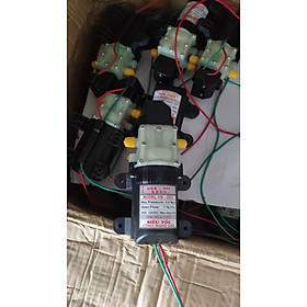 Mua Máy bơm mini tăng áp lực nước 12V - 6A lưu lượng 6L/phút