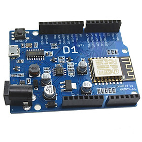 Mua Module Arduino WiFi ESP8266 WeMos D1