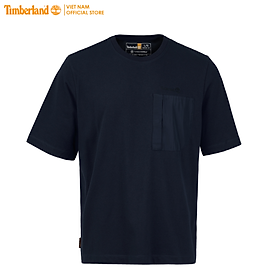 Timberland Áo Thun Nam Short Sleeve T-Shirt with TimberCHILL Technology TB0A6NPN - S