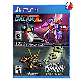 Mua GALAK-Z: The Void / Skulls of the Shogun Bone-A Fide Platinum Pack - PS4 - US - Hàng Chính Hãng