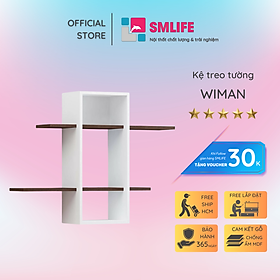 Mua Kệ trang trí mini tiện dụng SMLIFE Wiman