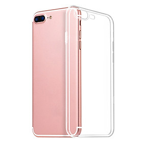 Ốp Lưng Dẻo Iphone 7 Plus Vu Case VUCASEIP7PLUS-CLR - Trong Suốt - Hàng Nhập Khẩu