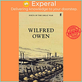 Sách - Wilfred Owen by Jon Stallworthy (UK edition, hardcover)