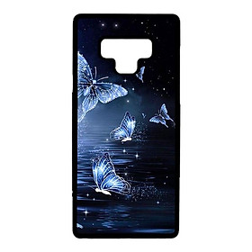 Ốp lưng cho Samsung Galaxy Note 9 NỀN BƯỚM 3 - Hàng chính hãng