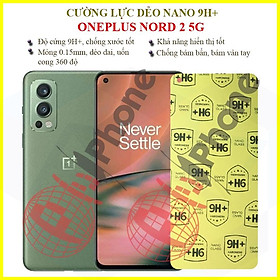 Mua Dán cường lực dẻo nano  dành cho OnePlus Nord 2 5G