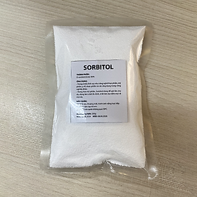 SORBITOL - Chất làm mềm