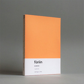 Sổ Tay Slim Notebook - Ruột Sổ Trơn