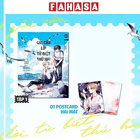 Gửi Cậu Lời Từ Biệt Thứ Hai - Tập 1 - XYZ