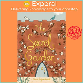 Sách - The Secret Garden by Frances Eliza Hodgson Burnett (UK edition, hardcover)