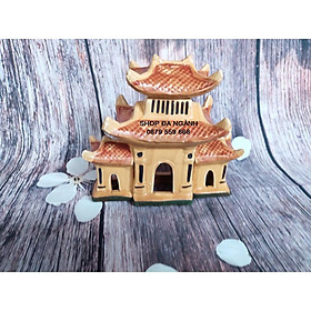 Mua Cổng tam quan tượng gốm Bát Tràng