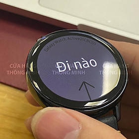 Mua bộ 2 dán màn hình PPF dành cho Samsung Galaxy Watch Active 2 loại cao cấp