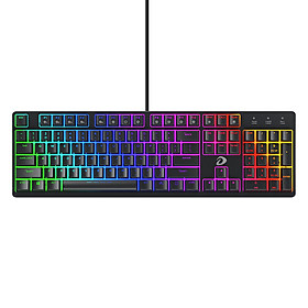 Mua Bàn Phím Cơ Có Dây DareU DK1280 RGB Fullsize - Hàng Chính Hãng