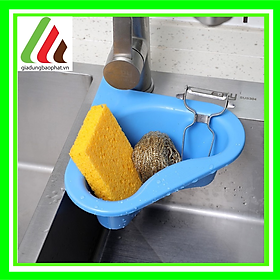 Mua Khay lọc rác gắn bồn rửa bát hình thiên nga  rổ nhựa gắn bồn rửa đa năng  khay lọc thức ăn thừa tiện dụng