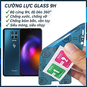 Mua Dán cường lực dẻo nano dành cho Vsmart Aris (Aris Pro)