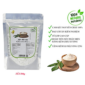 Bột Sắn CvdMart Dây 500g - Cassava flour