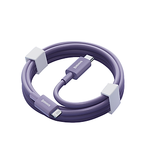 Mua Cáp Sạc Nhanh C to iP DZ-KA Baseus Superior Series Fast Charging Data Cable Type-C to iP PD 20W (Hàng chính hãng)