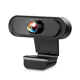 Webcam 2M Pixel USB2.0 1080P FHD với micrô cho máy tính xách tay