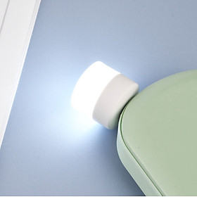 Mua Đèn Led Để Bàn Bảo Vệ Mắt Cổng Sạc Usb Tiện Dụng - l02 cắm trực tiếp nguồn điện  nhỏ ngọn  tiện ích