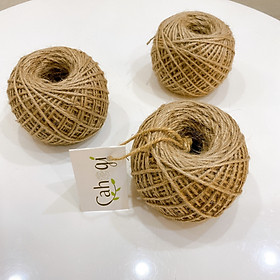 Combo 3 Cuộn Dây Gai Quấn Sẵn Dài 100 M