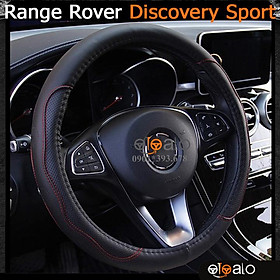 Bọc vô lăng volang xe Range Rover Discovery da PU cao cấp BVLDCD - OTOALO