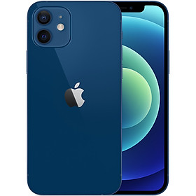 Mua Điện Thoại iPhone 12 Mini 64GB - Hàng Chính Hãng - Xanh Dương