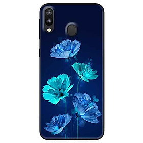 Ốp lưng in cho Samsung A20/ A30 Mẫu Hoa Đêm