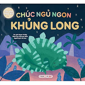 Tỏa Sáng Trong Đêm - Chúc Ngủ Ngon Khủng Long