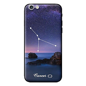Ốp in cho iPhone 6 Cung Hoàng Đạo - Cancer - Hàng chính hãng