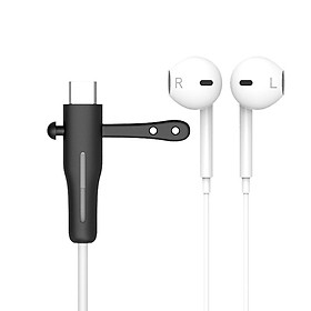 Mua Phụ Kiện Bảo Vệ Đầu Dây Cáp Chống Đứt Bằng Silicone Tiện Dụng