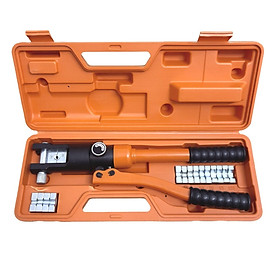 Mua KÌM ÉP COS THỦY LỰC YQK-120(video thật)