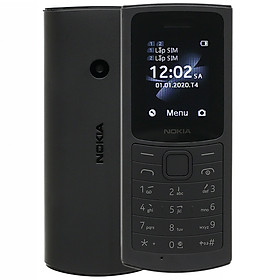 Mua Điện Thoại Nokia 110 4G - Hàng Chính Hãng