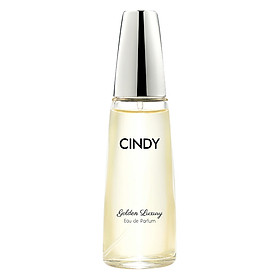 Nước Hoa Nữ Cindy Golden Luxury 30ml Chính Hãng